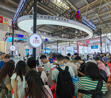 感恩所有相遇！BCEIA 2023中儀宇盛展臺精彩呈現